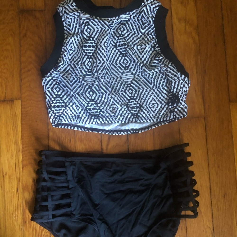 Swim 2 piece set